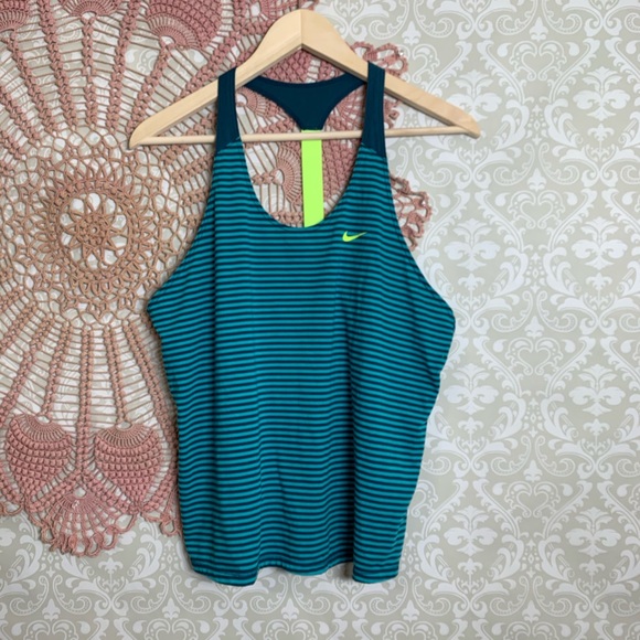 Nike Tops - 5/$25 Nike Dri Fit Loose Fitting Tank Top